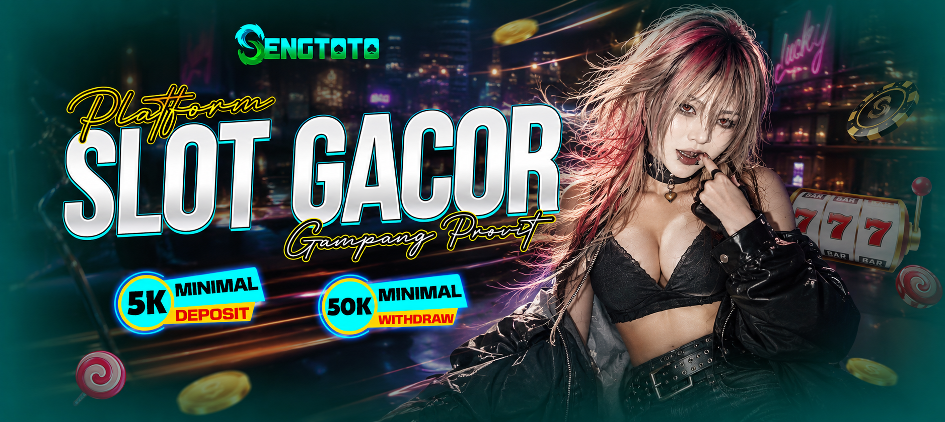 DAFTAR AKUN GACOR